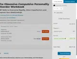New Harbinger coupon verification screenshot