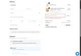 DISCOUNT coupon verification screenshot