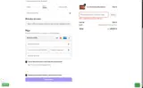 SAVEMORE coupon verification screenshot