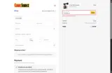 NewKadia.com coupon verification screenshot