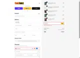 NewKadia.com coupon verification screenshot