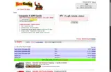 NewKadia.com coupon verification screenshot