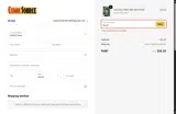 NewKadia.com coupon verification screenshot