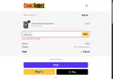 NewKadia.com coupon verification screenshot