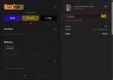 NewKadia.com coupon verification screenshot