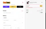 NewKadia.com coupon verification screenshot