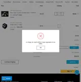 APRIL15 coupon verification screenshot