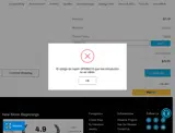 SPRING15 coupon verification screenshot