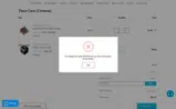 EXTRA15 coupon verification screenshot
