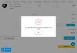 OCT15 coupon verification screenshot
