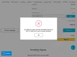 865C-K5MM-CCFN coupon verification screenshot