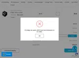 JAN10 coupon verification screenshot