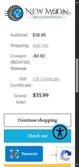 MDAY26 coupon verification screenshot