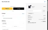 krista15 coupon verification screenshot