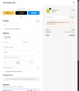 MYHAIRVOLUME coupon verification screenshot