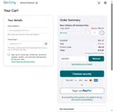 New Orleans Pass coupon verification screenshot