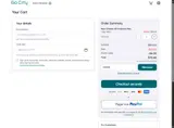 New Orleans Pass coupon verification screenshot