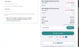 New Orleans Pass coupon verification screenshot