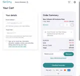 New Orleans Pass coupon verification screenshot