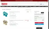 New Orleans Saints coupon verification screenshot