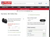 NFL25 coupon verification screenshot