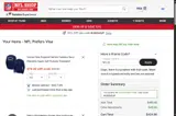 NFL25 coupon verification screenshot
