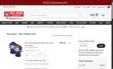 NETAPP20 coupon verification screenshot