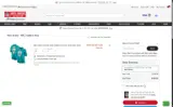 GOAL coupon verification screenshot