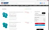 New Orleans Saints coupon verification screenshot