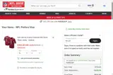 NFL25 coupon verification screenshot