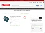 New Orleans Saints coupon verification screenshot