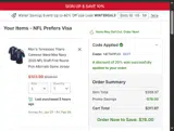 NETAPP20 coupon verification screenshot