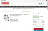 New Orleans Saints coupon verification screenshot