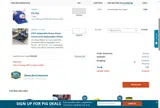 PIGLOVE coupon verification screenshot