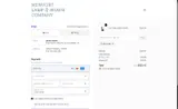WELCOME coupon verification screenshot
