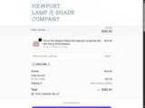 WELCOME coupon verification screenshot