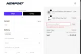 ALBERT10-SHIP coupon verification screenshot