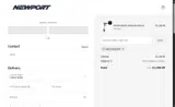 WELCOMESHIP coupon verification screenshot