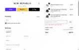 WELCOME10 coupon verification screenshot
