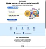 SUBS10 coupon verification screenshot