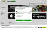 New Seasons Market coupon verification screenshot