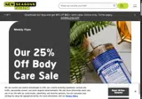 New Seasons Market coupon verification screenshot
