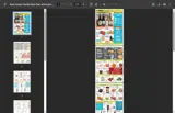 New Seasons Market coupon verification screenshot