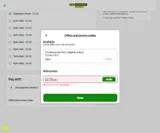 New Seasons Market coupon verification screenshot