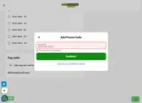 New Seasons Market coupon verification screenshot