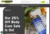 New Seasons Market coupon verification screenshot
