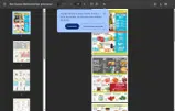 New Seasons Market coupon verification screenshot