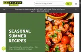 New Seasons Market coupon verification screenshot