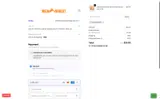 NEWVEREST10 coupon verification screenshot