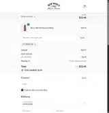 CWOFF50 coupon verification screenshot